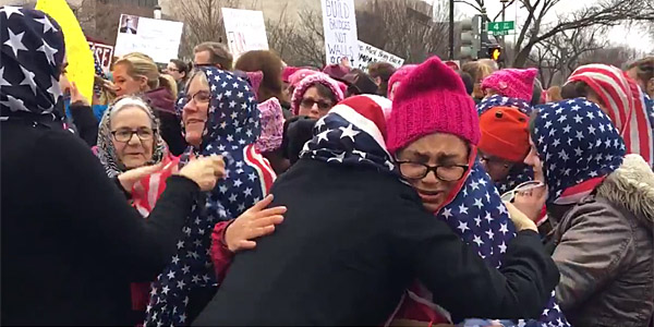 Women's March