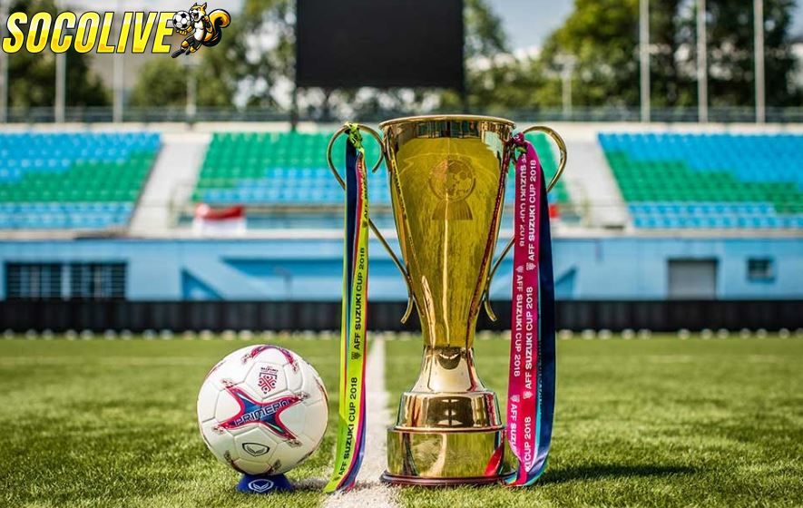 Đôi nét thông tin giới thiệu giải đấu bóng đá AFF Cup