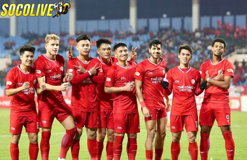 Giới thiệu thông tin về bảng xếp hạng V-League