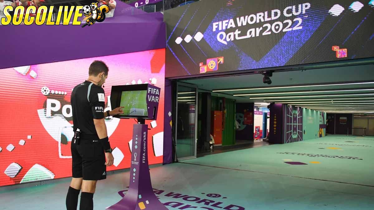 Kèo VAR là gì trong bóng đá? 