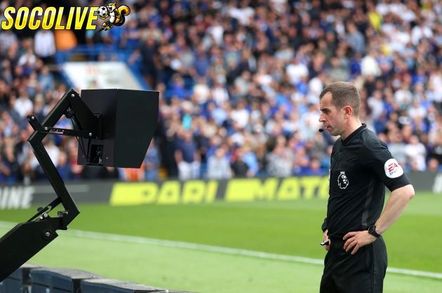 Cách soi kèo VAR bóng đá hợp lý