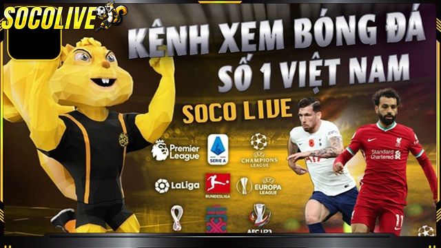 Một số thông tin thêm về Socolive