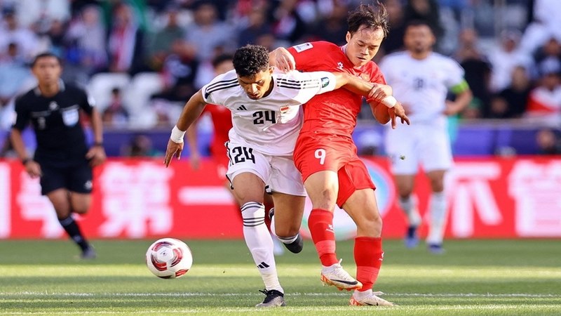 Video cập nhật diễn biến trận đấu mượt mà